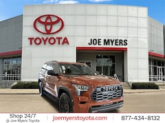 2024 Toyota Sequoia TRD Pro SUV