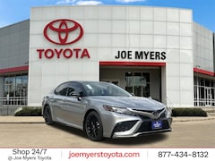 2024 Toyota Camry XSE V6 Sedan