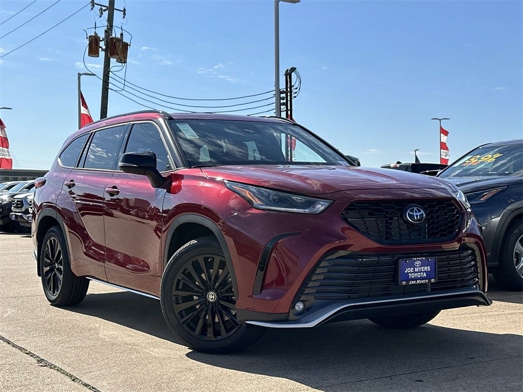 New 2023 Toyota Highlander XSE For Sale in Houston TX 127206