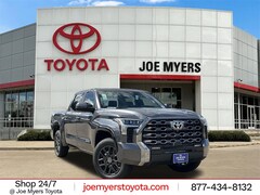 2024 Toyota Tundra Hybrid Platinum Truck CrewMax