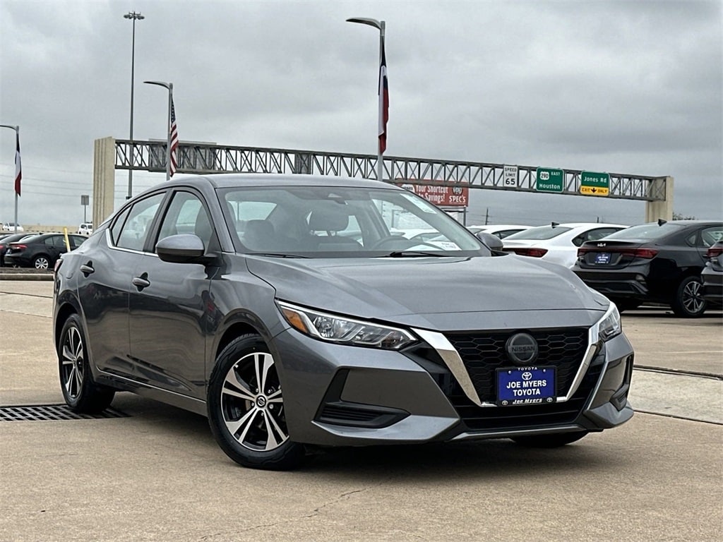Used 2022 Nissan