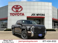 2024 Toyota Tundra Hybrid Limited Truck CrewMax