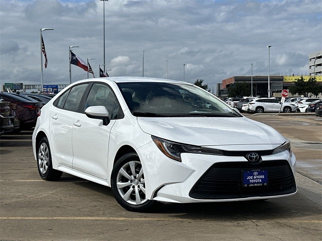 Used 2023 Toyota