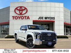 2024 Toyota Tundra Hybrid Platinum Truck CrewMax