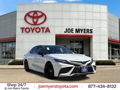 2024 Toyota Camry XSE V6 Sedan