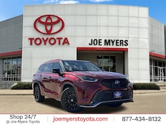 2023 Toyota Highlander XSE SUV