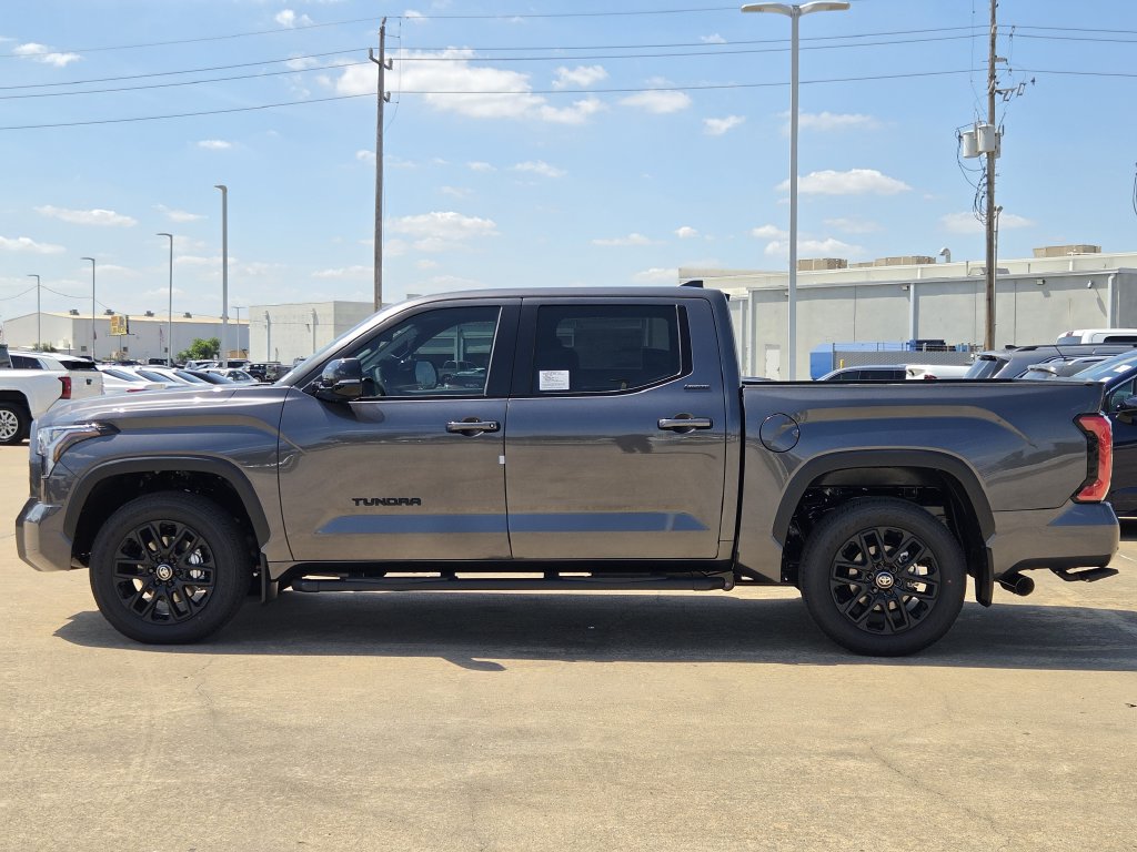New 2026 Magnetic Gray Meta Toyota Limited image 6