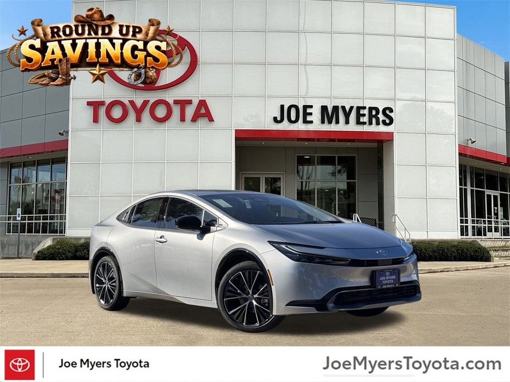 2026 Toyota Prius XLE FWD