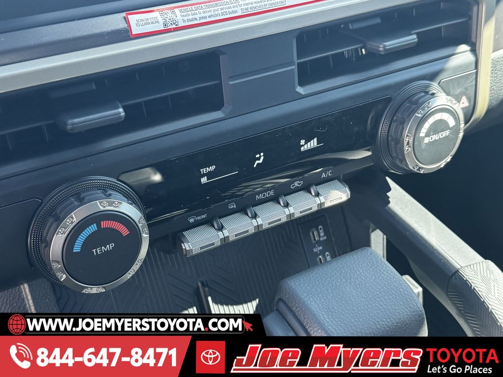 New 2026 Supersonic Red Toyota SR5 image 18