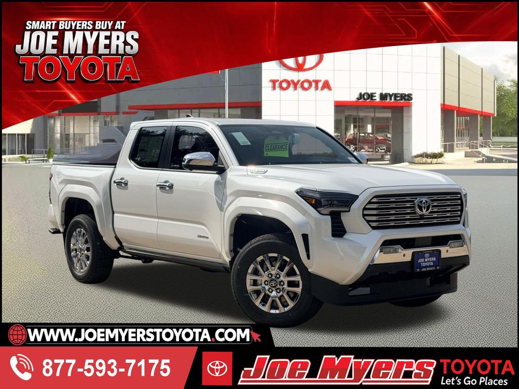 New 2026 Toyota Tacoma i-FORCE MAX Limited