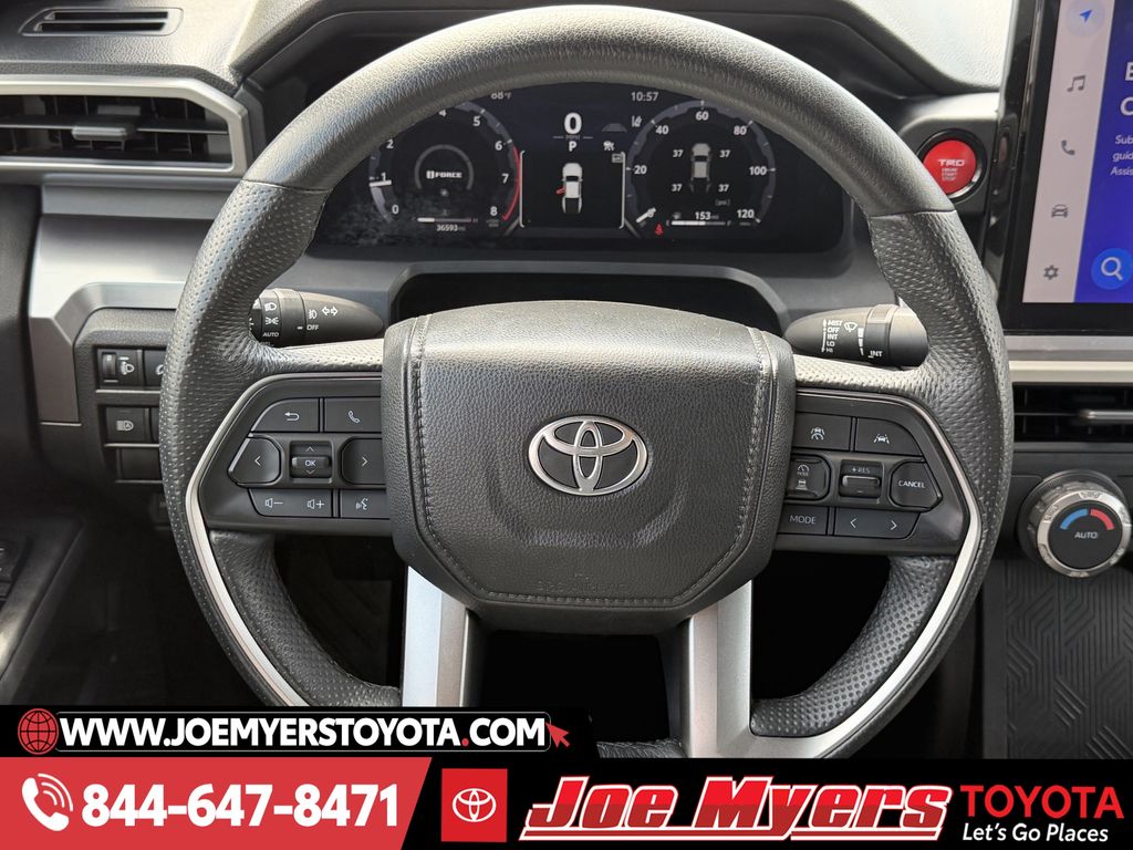 Used 2025 Underground Toyota SR5 image 15
