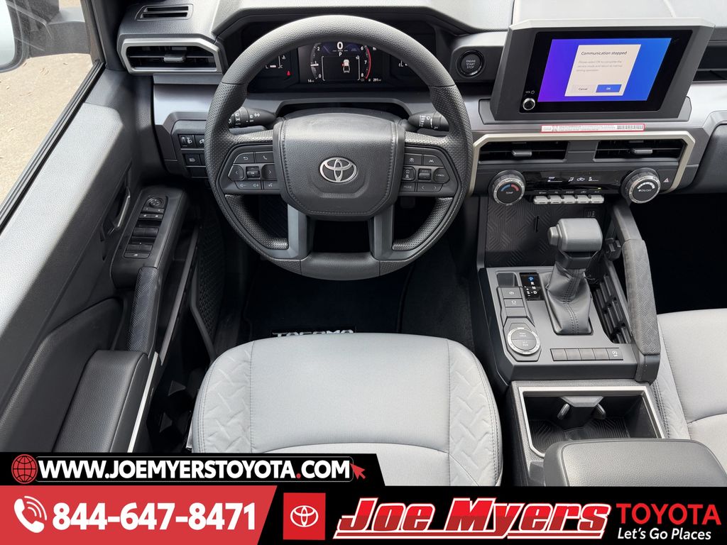 New 2026 Celestial Silver Toyota SR5 image 13