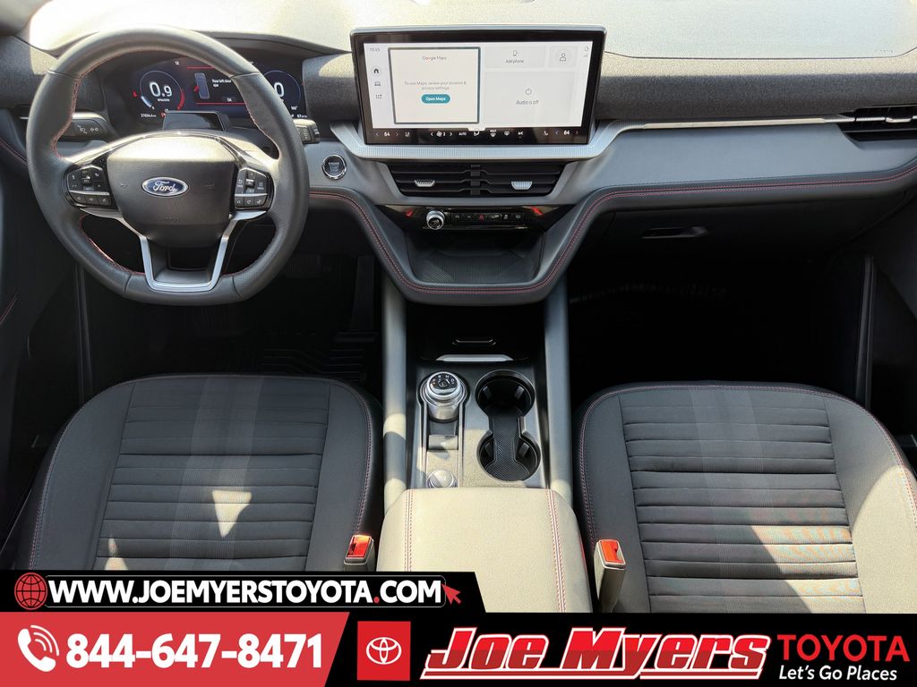 Used 2025 Gray Metallic Ford ST-Line image 13