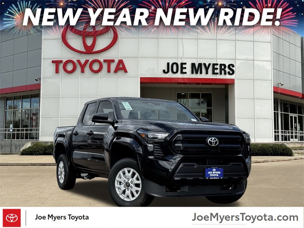 2026 Toyota Tacoma SR