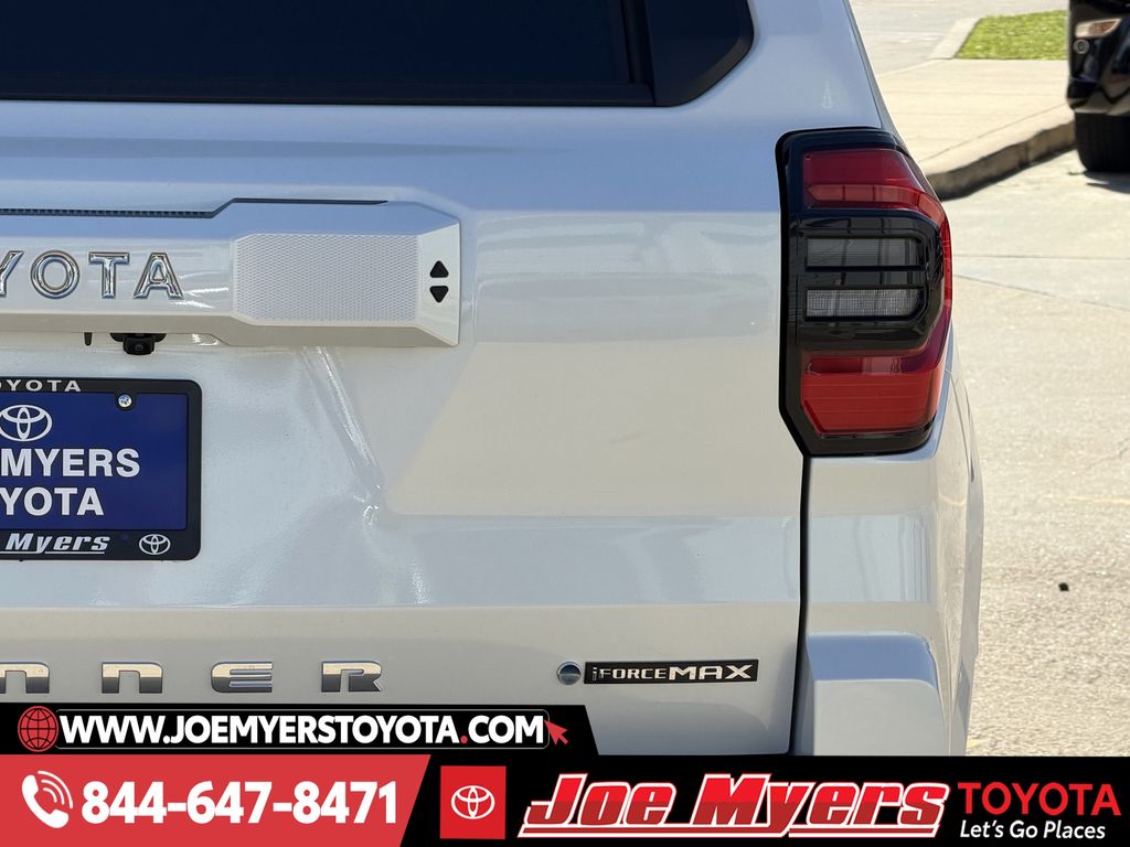 New 2026 Wind Chill Pearl Toyota Limited image 9