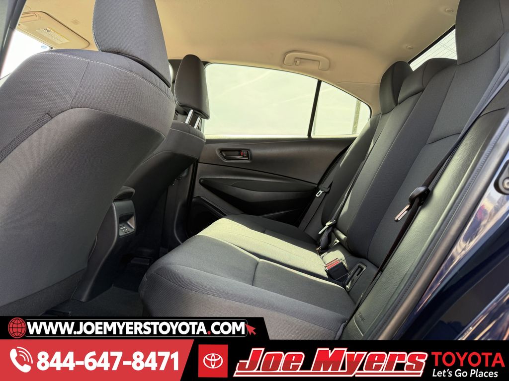 Used 2025 Blueprint Toyota LE image 27