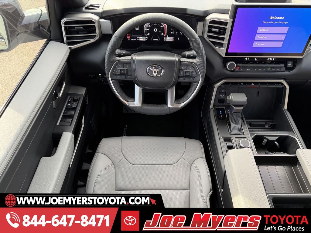 Certified Used 2026 Lunar Rock Toyota Limited image 14