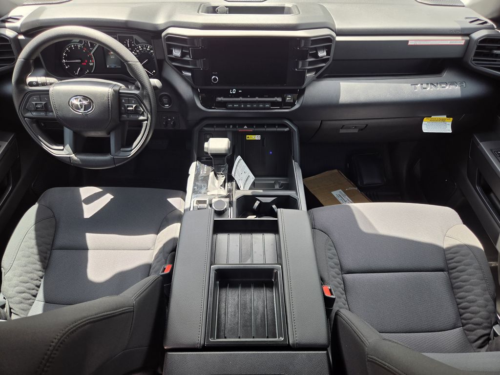 New 2026 Ice Cap Toyota SR5 image 12