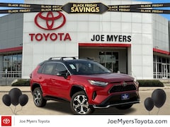 2025 Toyota RAV4 Plug-in Hybrid XSE SUV