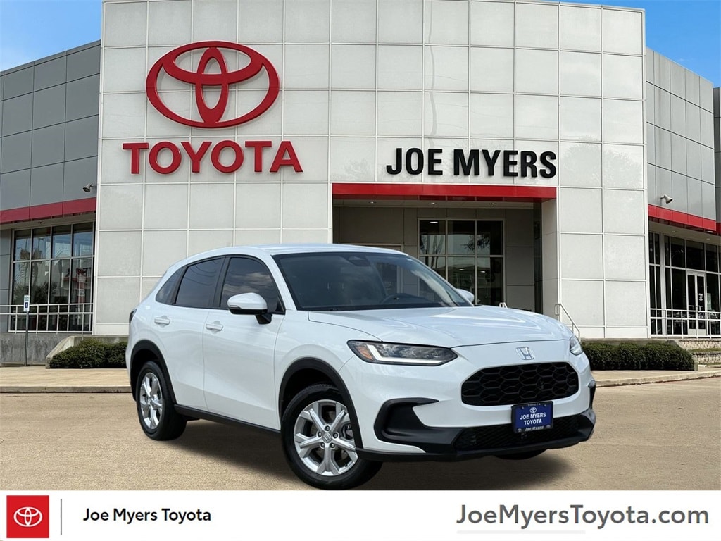 2024 Honda HR-V LX's photo