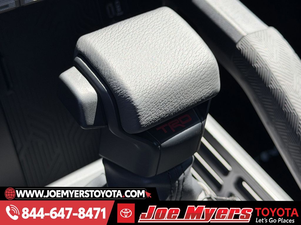 New 2026 Underground Toyota TRD Sport image 19