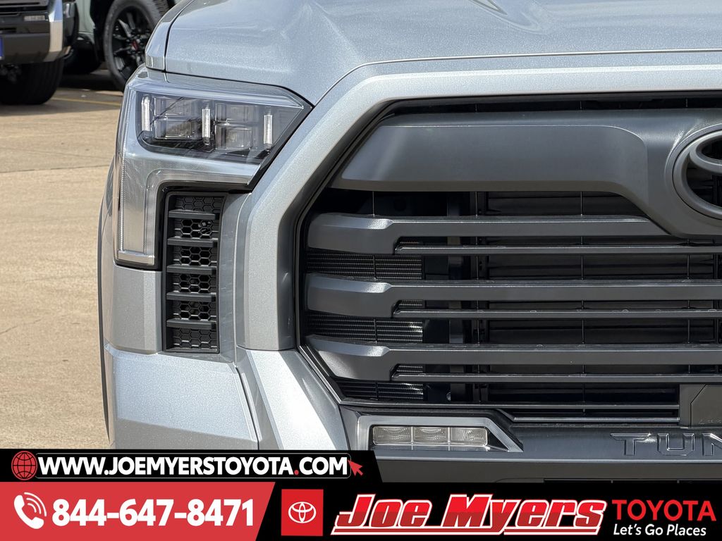 New 2026 Celestial Silver Toyota Limited image 5