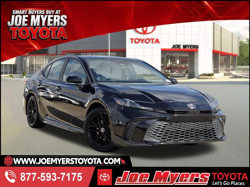 2025 Toyota Camry