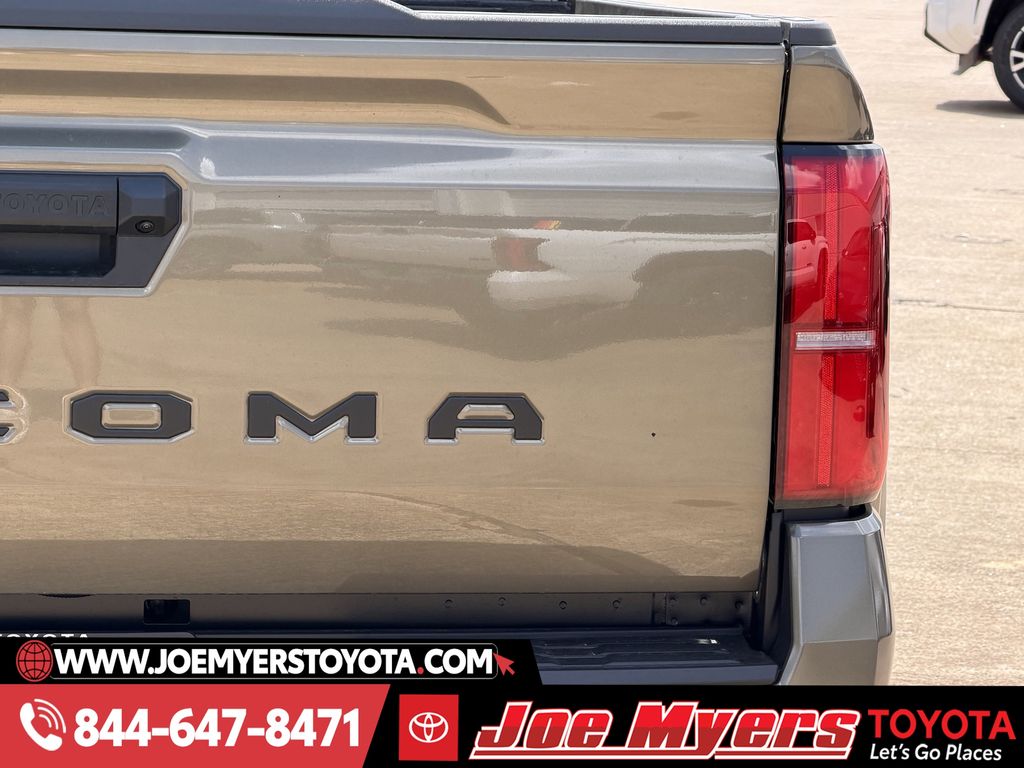 New 2026 Bronze Oxide Toyota TRD Sport image 9