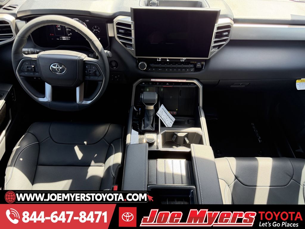 New 2026 Ice Cap Toyota Limited image 12