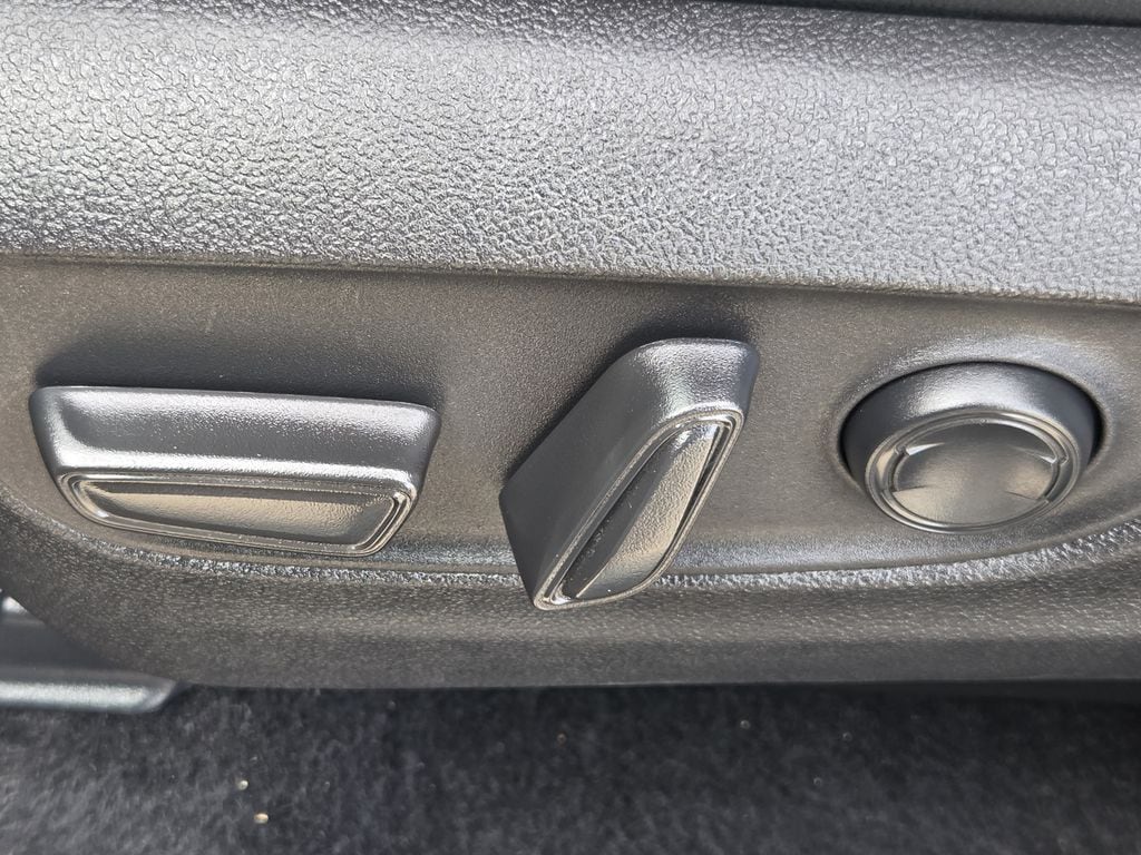 Used 2025 Celestial Silver Metallic Toyota XLE image 28