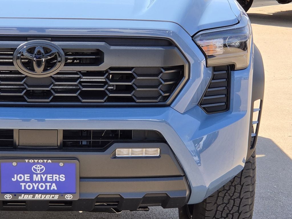 New 2026 Heritage Blue Toyota TRD Off Road image 4