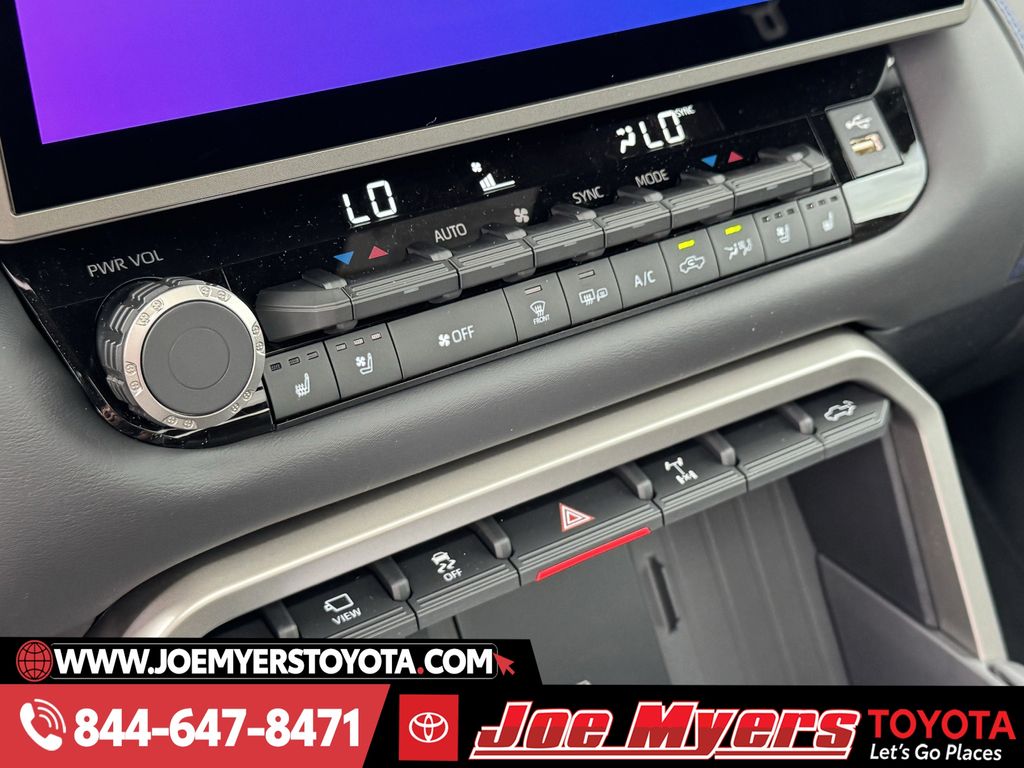 New 2026 Lunar Rock Toyota Platinum image 18