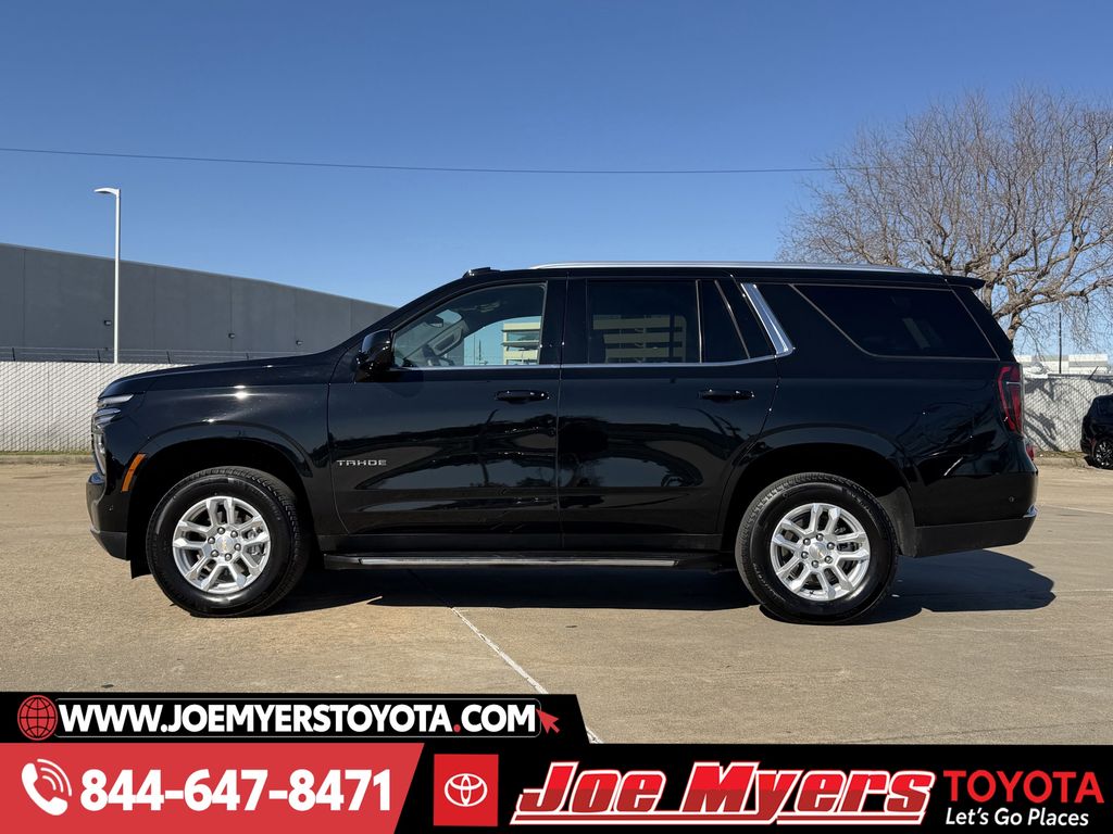 Used 2025 Black Chevrolet LT image 6