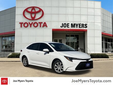 2026 Toyota Corolla LE Sedan 2026 Toyota Corolla LE Sedan