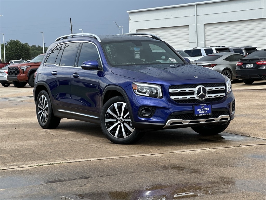 Used 2020 Mercedes-Benz GLB Base with VIN W1N4M4GB6LW029954 for sale in Houston, TX