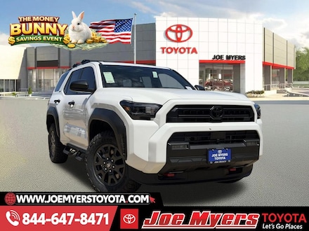 2026 Toyota 4Runner SR5 SUV
