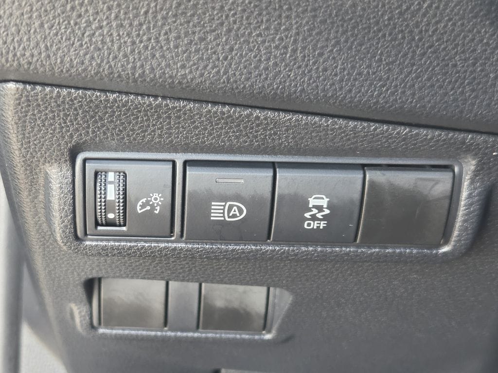 Used 2026 Jet Black Toyota LE image 25