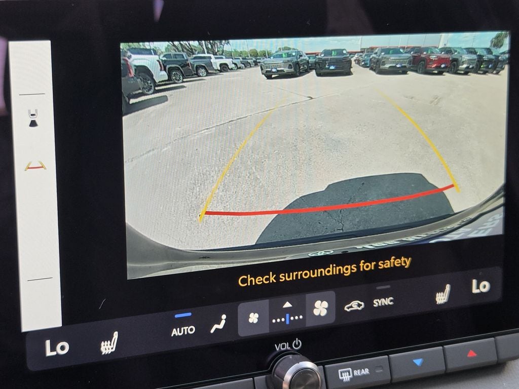 New 2026 Midnight Black Toyota SE image 18