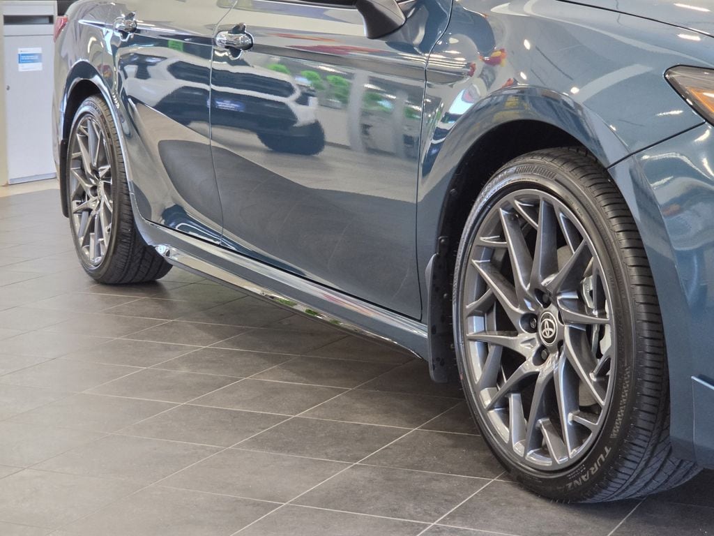 New 2026 Ocean Gem Toyota XSE image 11