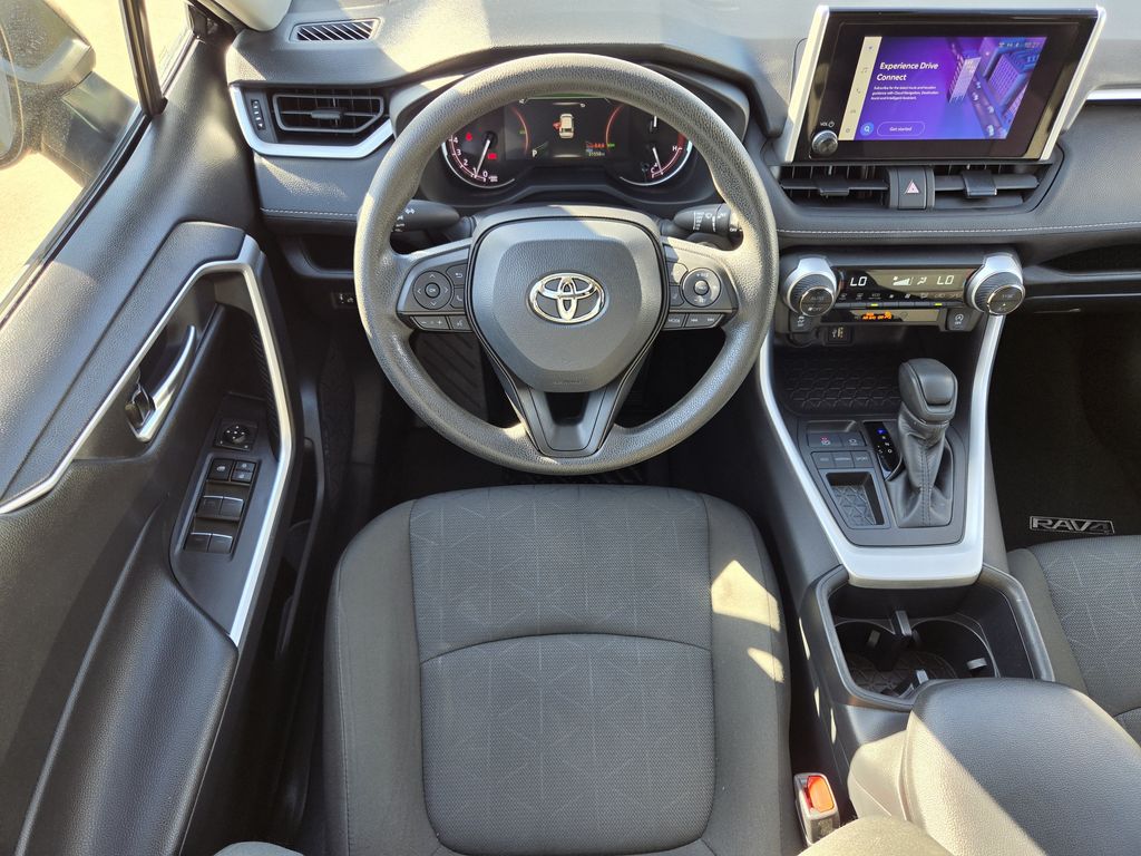 Used 2025 Midnight Black Metallic Toyota XLE image 14