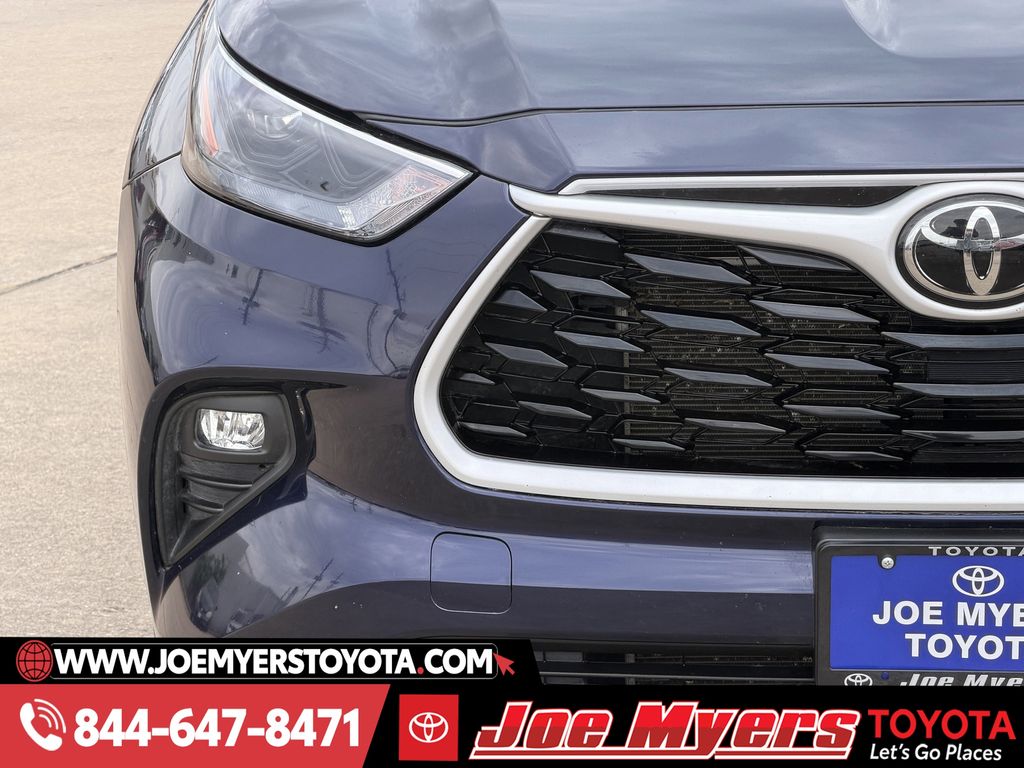 Used 2025 Blueprint Toyota LE image 5