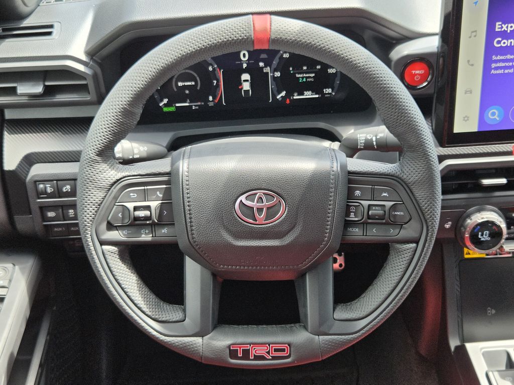 New 2026 Black Toyota TRD Pro image 14