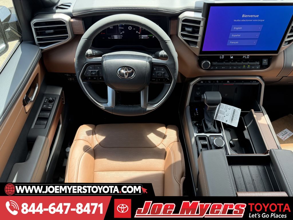 New 2026 Lunar Rock Toyota 1794 Edition image 13