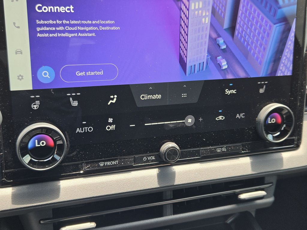 New 2026 Midnight Black Toyota XLE Plus image 19