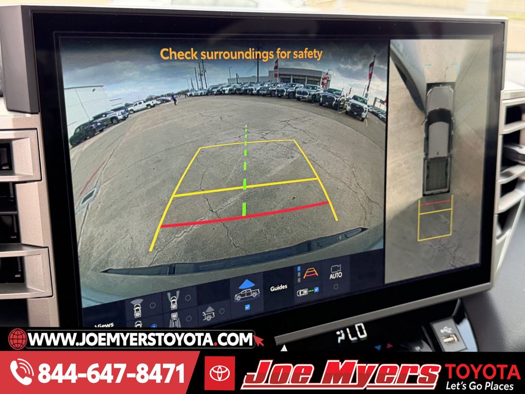 New 2026 Celestial Silver Toyota Limited image 17