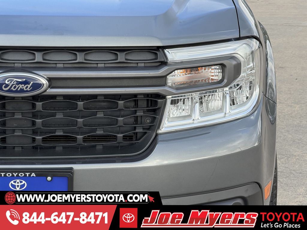 Used 2024 Carbonized Gray Metallic Ford XLT image 4