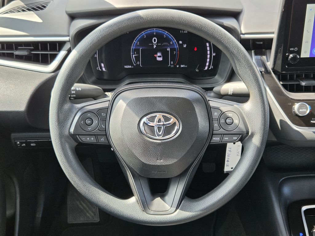 Used 2026 Classic Silver Metallic Toyota LE image 14