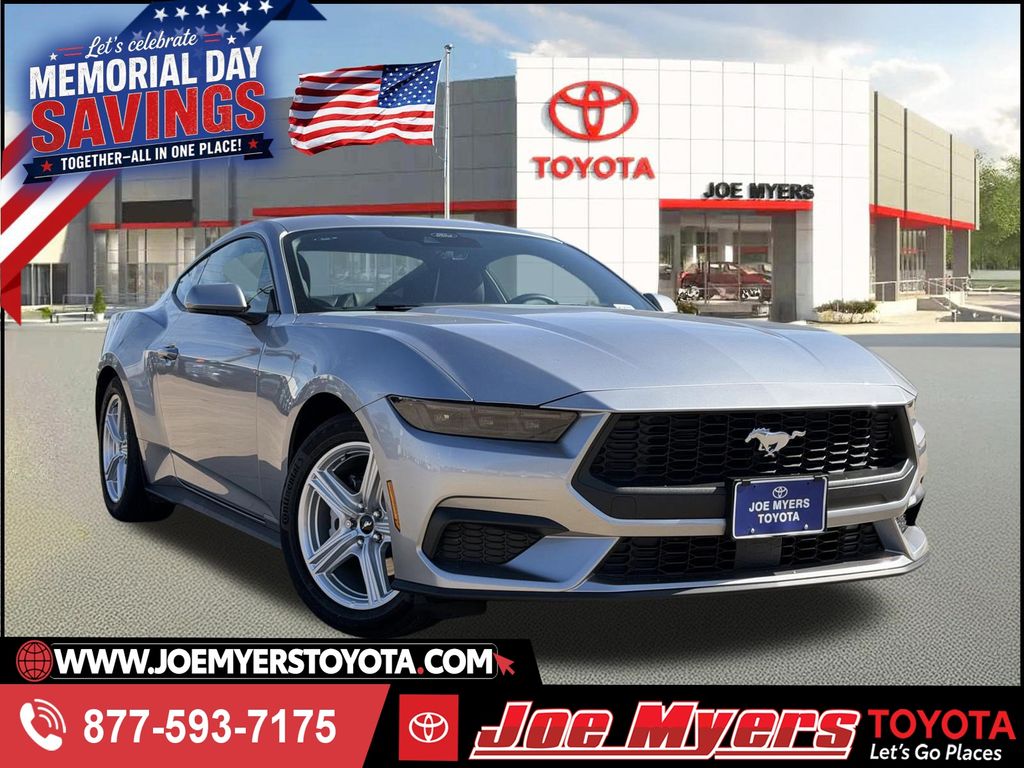 2026 Ford Mustang EcoBoost Premium Fastback's photo