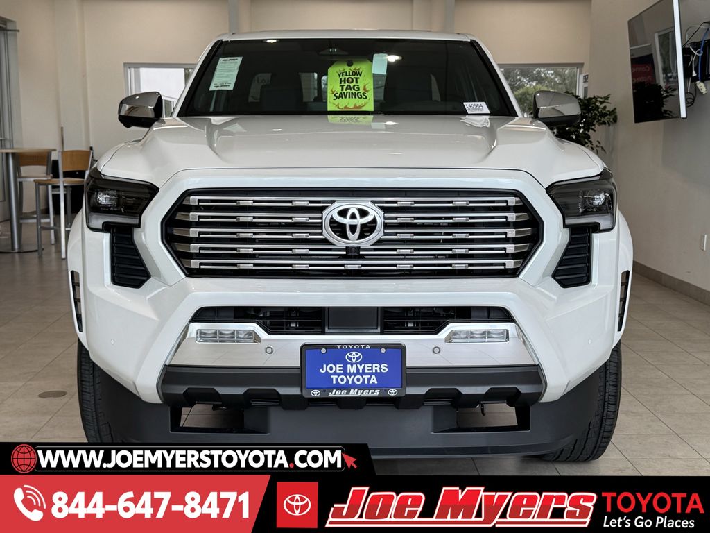 New 2026 Windchill Toyota Limited image 3