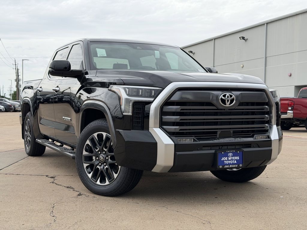 New 2026 Toyota Tundra Limited Truck CrewMax